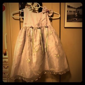 💫4/6 Kids 👧🏾 Host Pick‼️💫Dimples of L.A. Dress